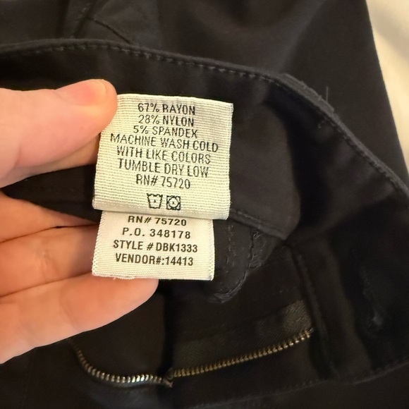 Daytrip from Buckle Black Virgo Skinny Jeans, Size 34 - Picture 4 of 4